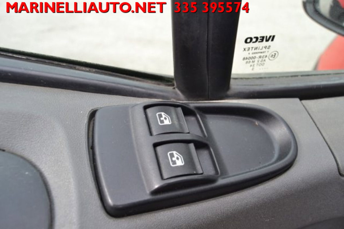 Iveco Daily Telaio 35C13 2.3 HPT PC-RG Cabinato (13)