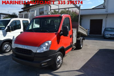 Iveco Daily Telaio 35C13 2.3 HPT PC-RG Cabinato (18)