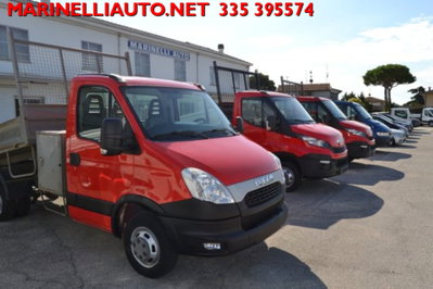 Iveco Daily Telaio 35C13 2.3 HPT PC-RG Cabinato (19)