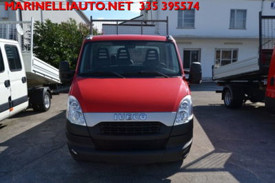 Iveco Daily Telaio 35C13 2.3 HPT PC-RG Cabinato (2)