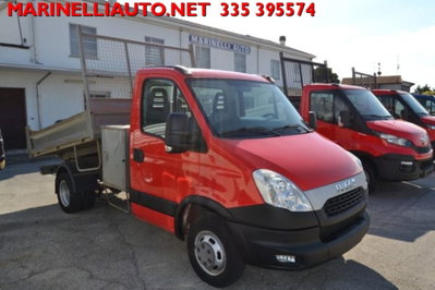 Iveco Daily Telaio 35C13 2.3 HPT PC-RG Cabinato (20)