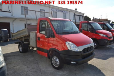 Iveco Daily Telaio 35C13 2.3 HPT PC-RG Cabinato (3)