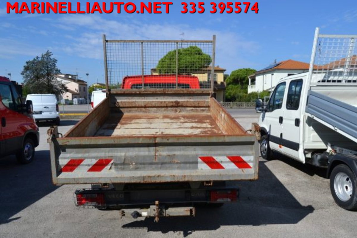 Iveco Daily Telaio 35C13 2.3 HPT PC-RG Cabinato (5)