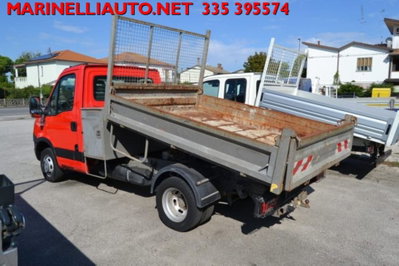 Iveco Daily Telaio 35C13 2.3 HPT PC-RG Cabinato (6)