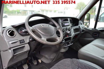 Iveco Daily Telaio 35C13 2.3 HPT PC-RG Cabinato (8)