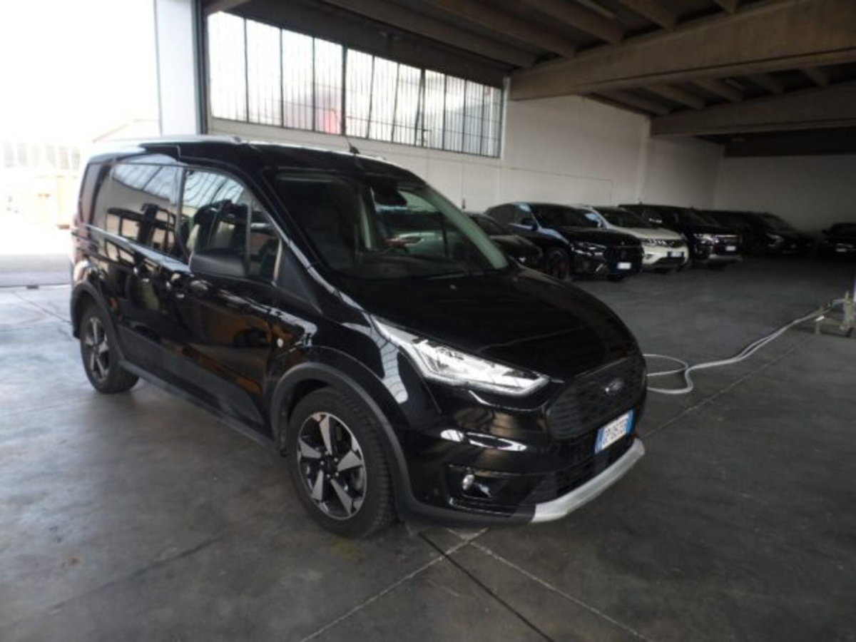 Ford Transit Connect Furgone 220 1.5 Ecoblue 100CV PC Furgone Active (3)