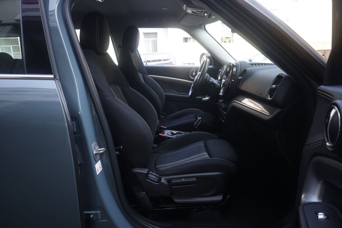 MINI Mini Countryman 2.0 Cooper SD Countryman Automatica (10)