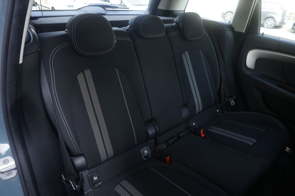 MINI Mini Countryman 2.0 Cooper SD Countryman Automatica (12)