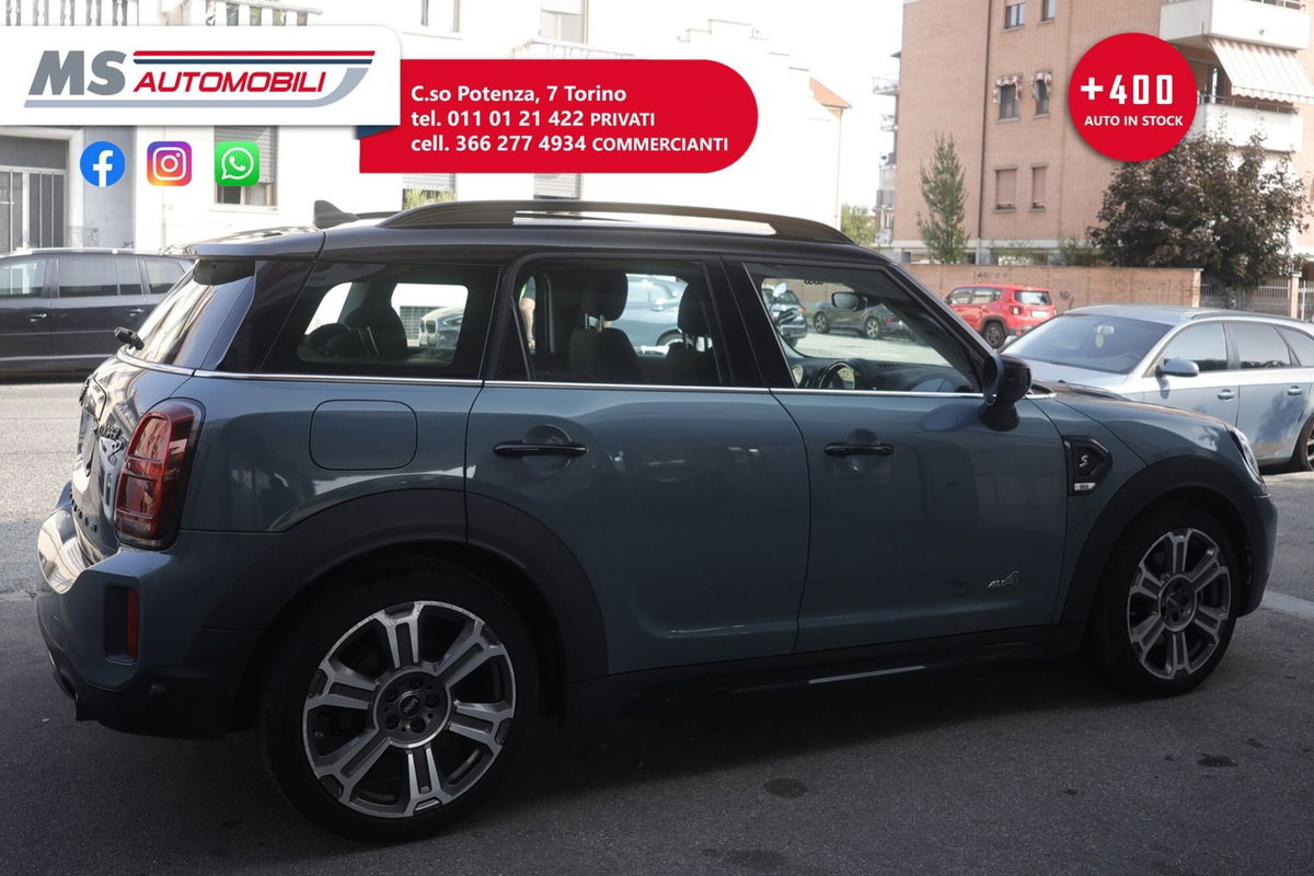 MINI Mini Countryman 2.0 Cooper SD Countryman Automatica (13)
