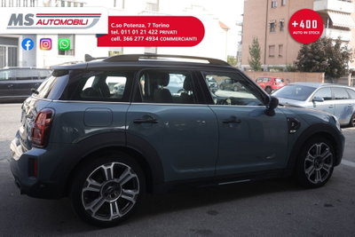 MINI Mini Countryman 2.0 Cooper SD Countryman Automatica (13)