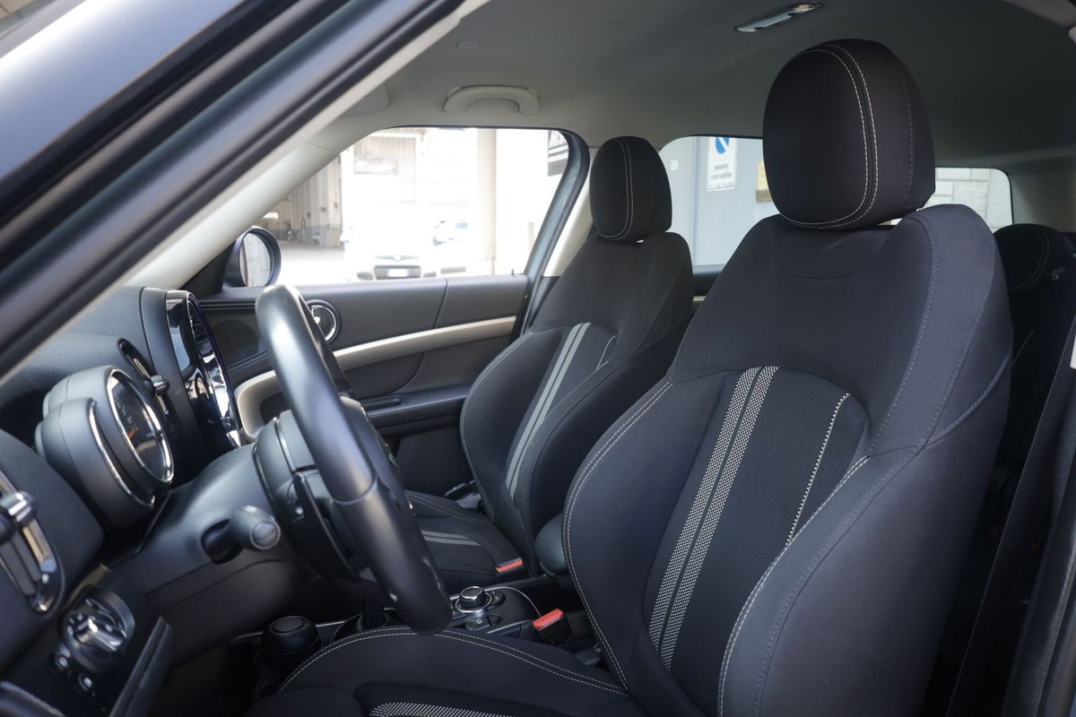 MINI Mini Countryman 2.0 Cooper SD Countryman Automatica (16)