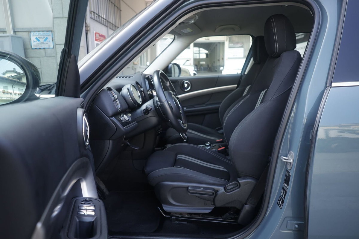 MINI Mini Countryman 2.0 Cooper SD Countryman Automatica (17)