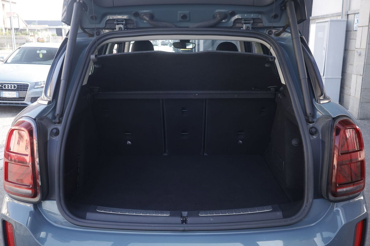 MINI Mini Countryman 2.0 Cooper SD Countryman Automatica (18)