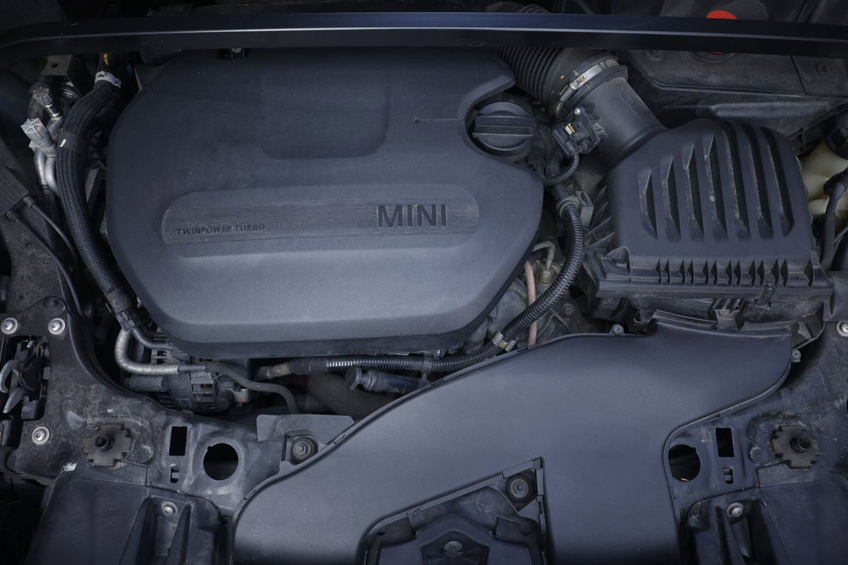 MINI Mini Countryman 2.0 Cooper SD Countryman Automatica (19)