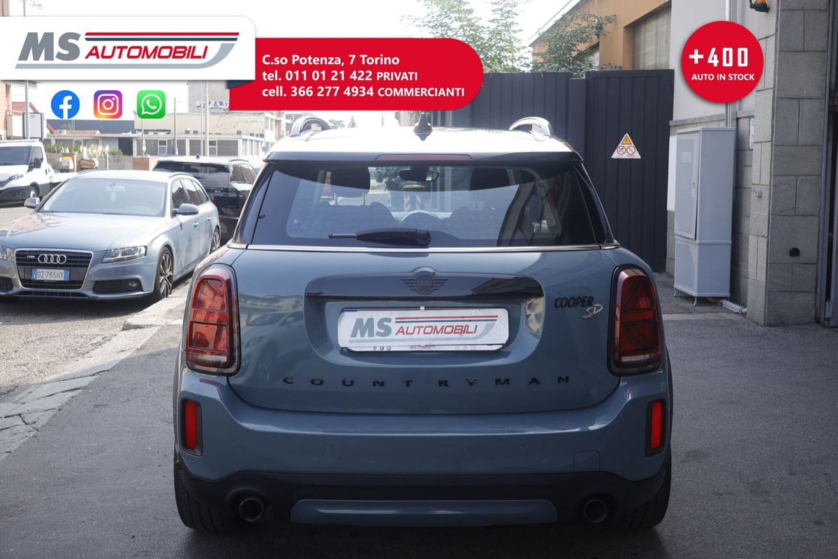 MINI Mini Countryman 2.0 Cooper SD Countryman Automatica (7)