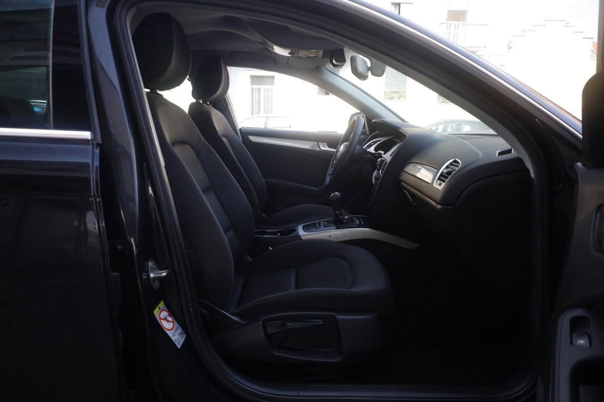 Audi A4 Avant 2.0 TDI 143CV Advanced Plus (10)