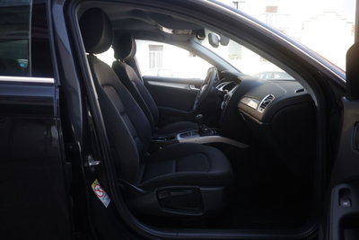 Audi A4 Avant 2.0 TDI 143CV Advanced Plus (10)