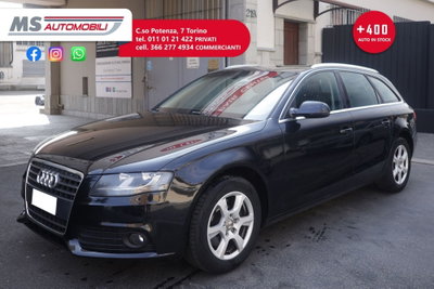 Audi A4 Avant 2.0 TDI 143CV Advanced Plus (11)