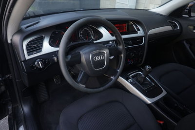 Audi A4 Avant 2.0 TDI 143CV Advanced Plus (14)