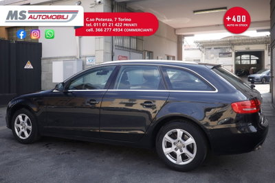 Audi A4 Avant 2.0 TDI 143CV Advanced Plus (15)