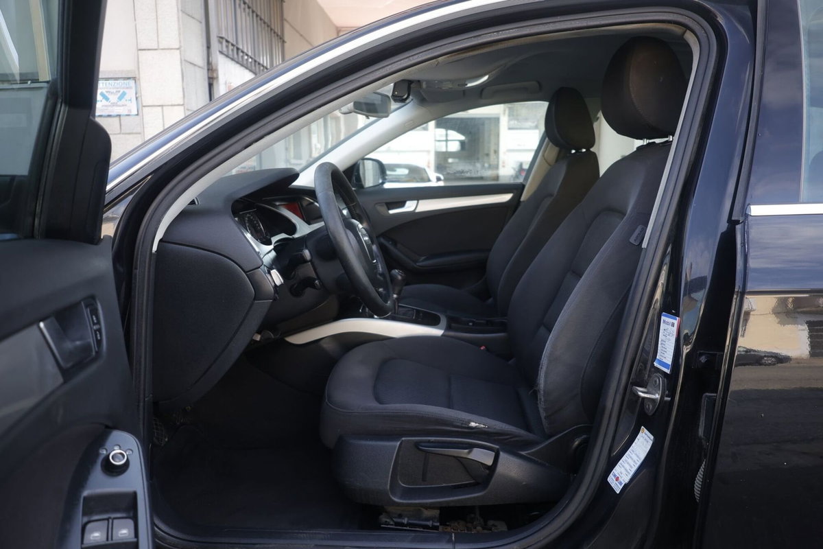 Audi A4 Avant 2.0 TDI 143CV Advanced Plus (17)