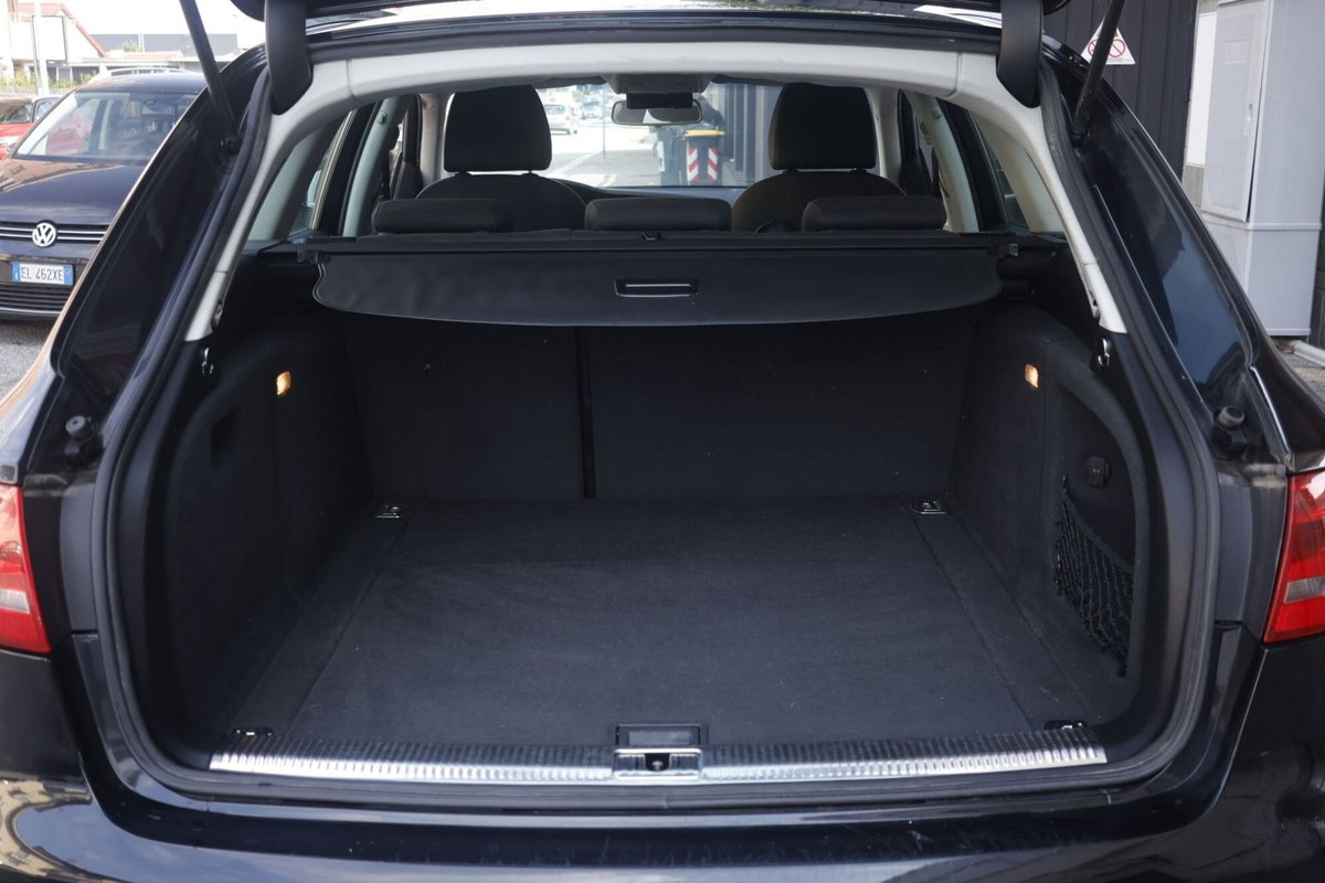 Audi A4 Avant 2.0 TDI 143CV Advanced Plus (18)
