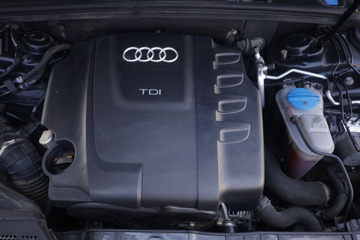 Audi A4 Avant 2.0 TDI 143CV Advanced Plus (19)