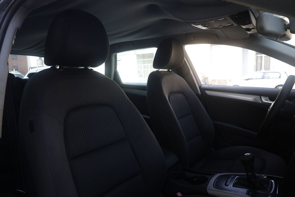 Audi A4 Avant 2.0 TDI 143CV Advanced Plus (6)