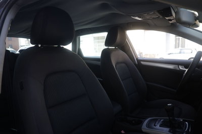 Audi A4 Avant 2.0 TDI 143CV Advanced Plus (6)