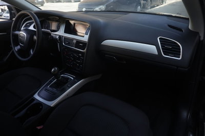 Audi A4 Avant 2.0 TDI 143CV Advanced Plus (8)