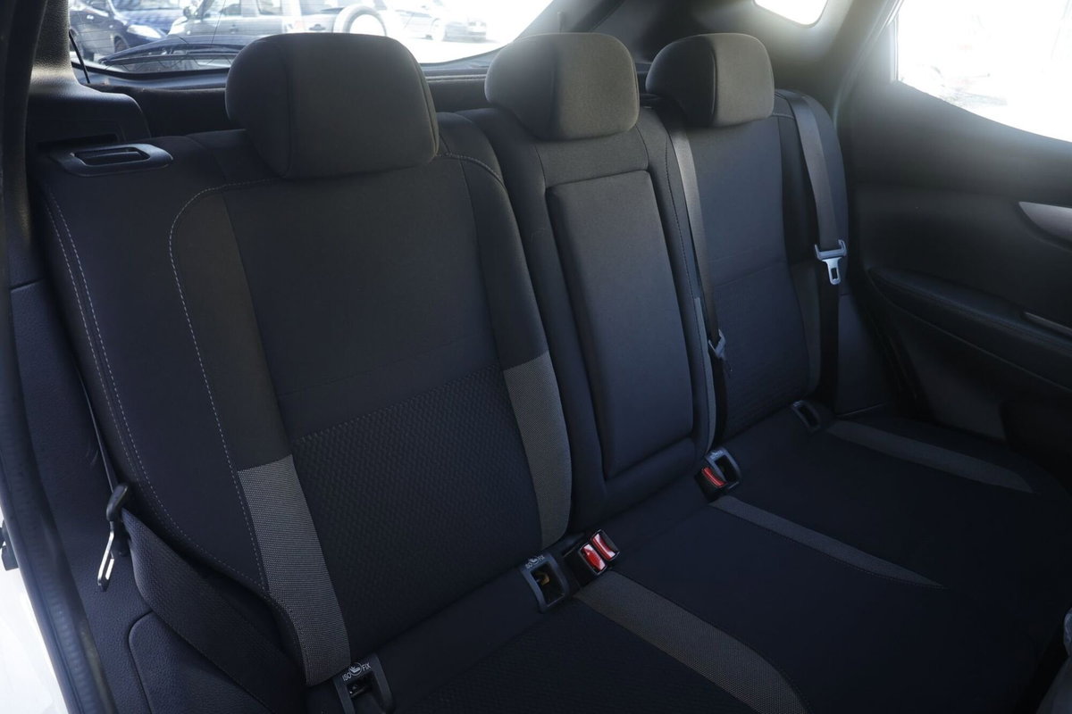 Nissan Qashqai 1.5 dCi 115 CV DCT Tekna (14)