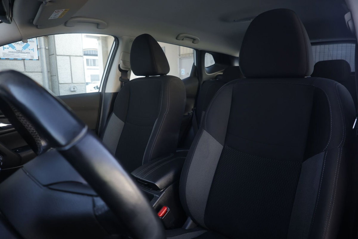 Nissan Qashqai 1.5 dCi 115 CV DCT Tekna (17)