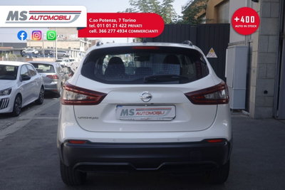 Nissan Qashqai 1.5 dCi 115 CV DCT Tekna (7)