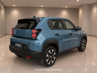 Fiat Grande Panda 1.2 Icon 100cv (4)