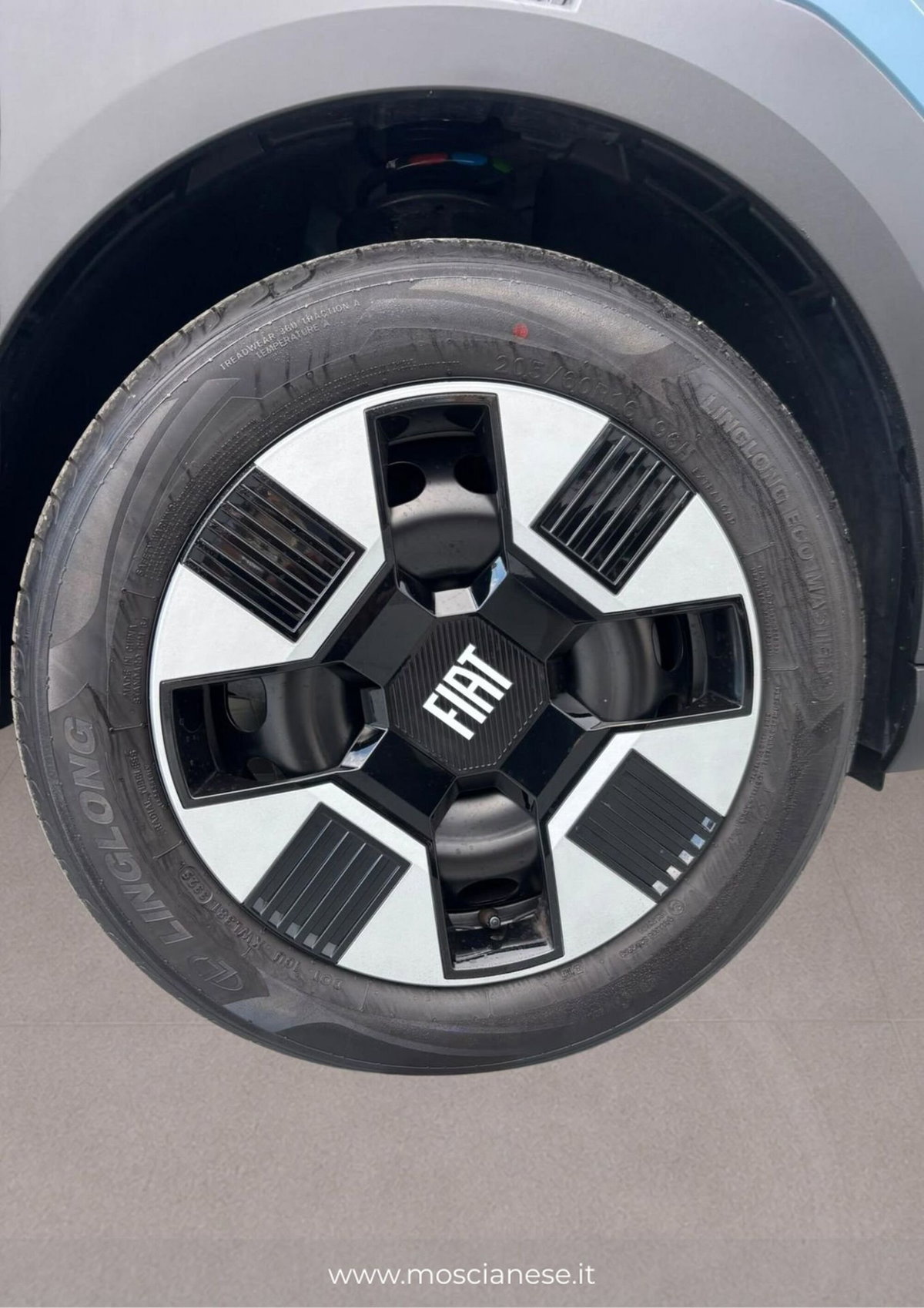 Fiat Grande Panda 1.2 Icon 100cv (7)