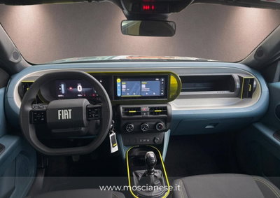 Fiat Grande Panda 1.2 Icon 100cv (9)