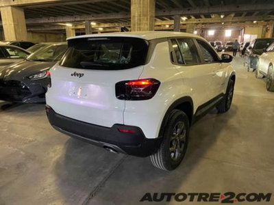 Jeep Avenger 1.2 turbo Longitude fwd 100cv (4)