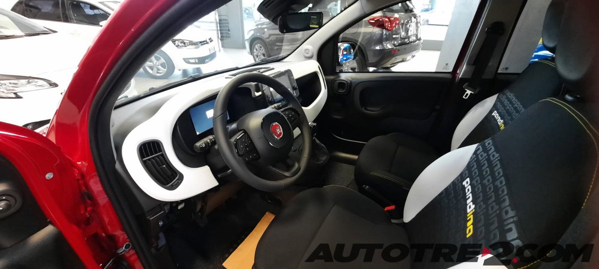 Fiat Pandina 1.0 firefly hybrid s&s 65cv (7)
