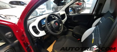 Fiat Pandina 1.0 firefly hybrid s&s 65cv (8)