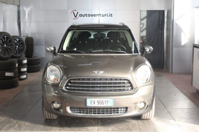 MINI Mini Countryman 1.6 Cooper D Countryman (2)