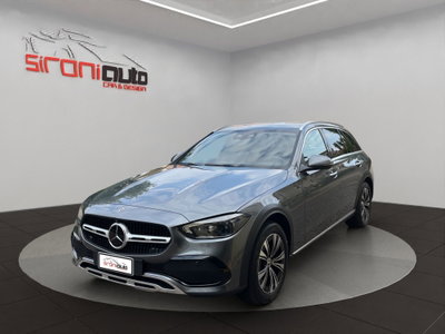 Mercedes-Benz Classe C Station Wagon 220 d Mild hybrid 4Matic Premium Plus All-Terrain usata