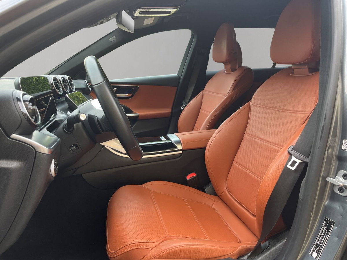 Mercedes-Benz Classe C Station Wagon 220 d Mild hybrid 4Matic Premium Plus All-Terrain (11)