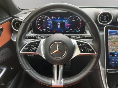 Mercedes-Benz Classe C Station Wagon 220 d Mild hybrid 4Matic Premium Plus All-Terrain (13)