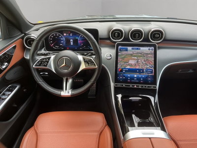 Mercedes-Benz Classe C Station Wagon 220 d Mild hybrid 4Matic Premium Plus All-Terrain (15)