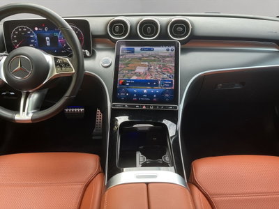 Mercedes-Benz Classe C Station Wagon 220 d Mild hybrid 4Matic Premium Plus All-Terrain (16)