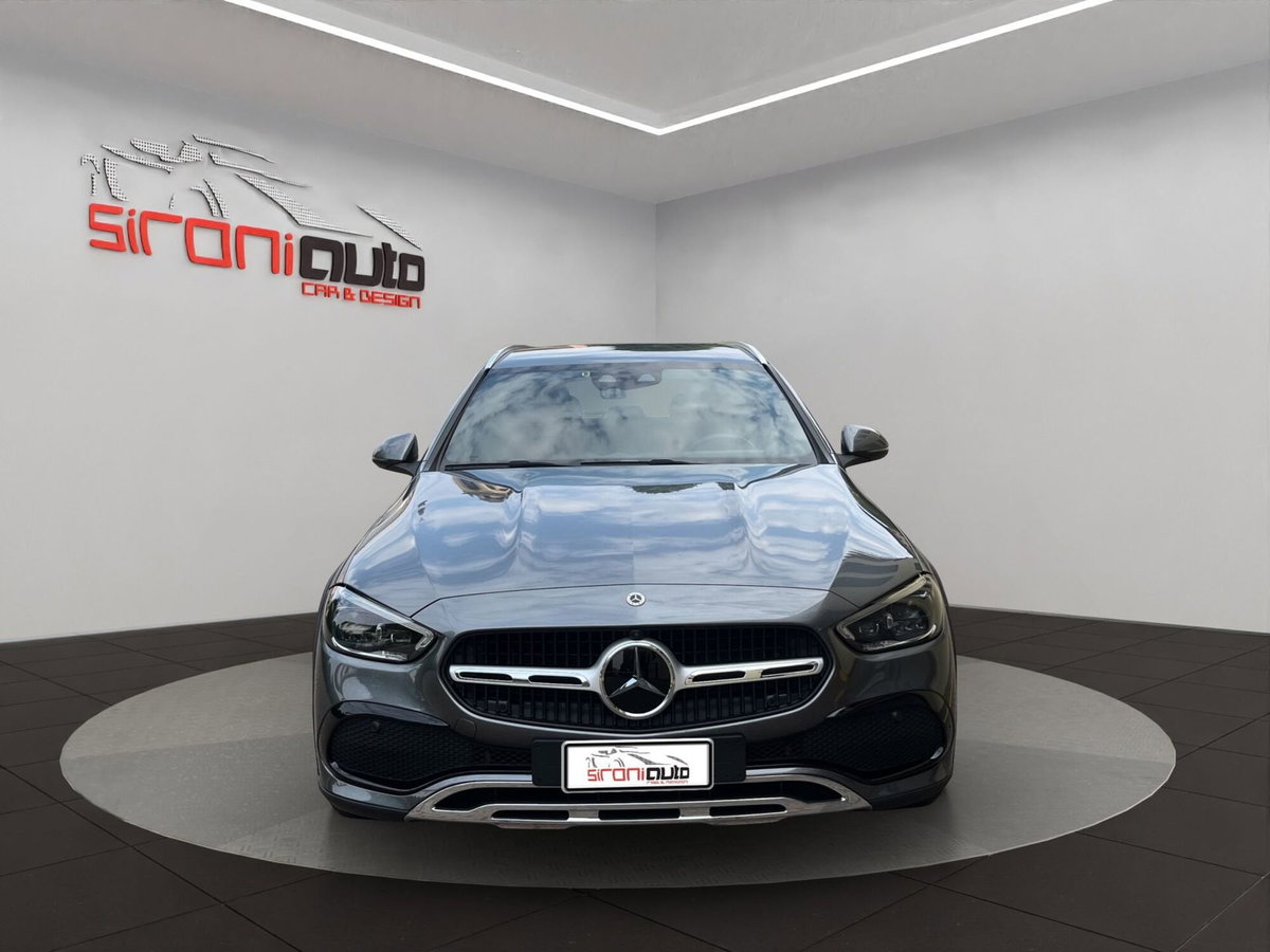 Mercedes-Benz Classe C Station Wagon 220 d Mild hybrid 4Matic Premium Plus All-Terrain (2)