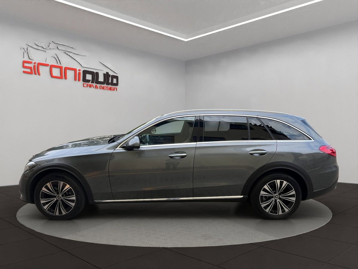 Mercedes-Benz Classe C Station Wagon 220 d Mild hybrid 4Matic Premium Plus All-Terrain (3)