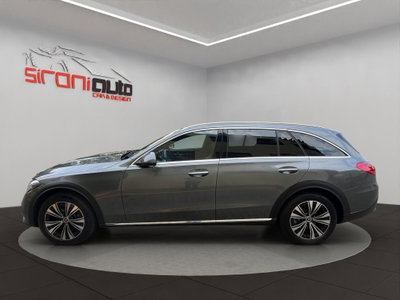 Mercedes-Benz Classe C Station Wagon 220 d Mild hybrid 4Matic Premium Plus All-Terrain (3)