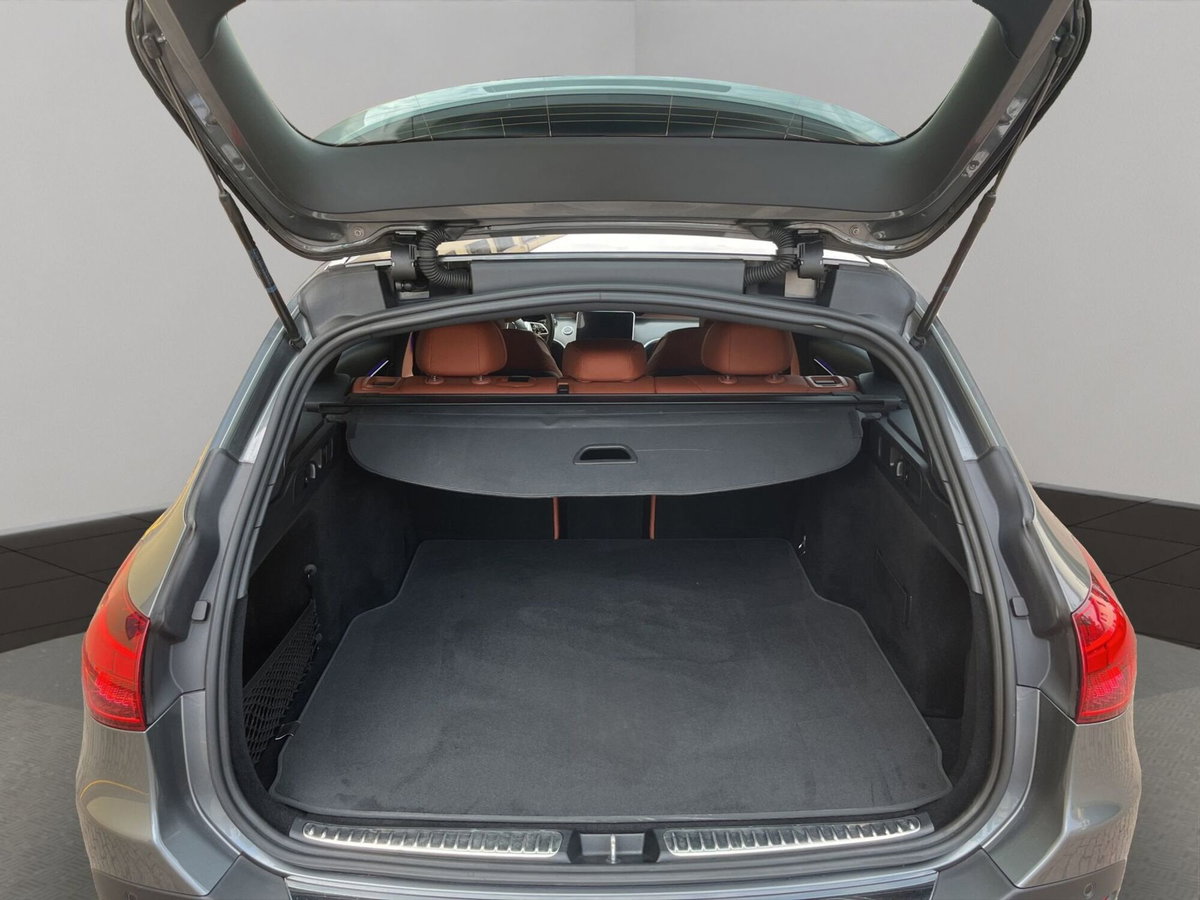 Mercedes-Benz Classe C Station Wagon 220 d Mild hybrid 4Matic Premium Plus All-Terrain (7)