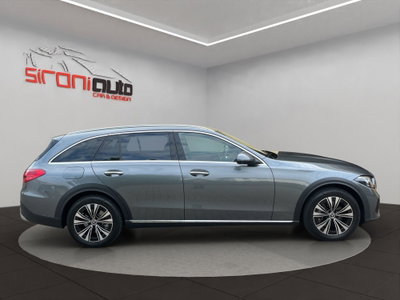 Mercedes-Benz Classe C Station Wagon 220 d Mild hybrid 4Matic Premium Plus All-Terrain (9)
